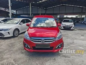 2018 Proton Ertiga 1.4 Executive MPV