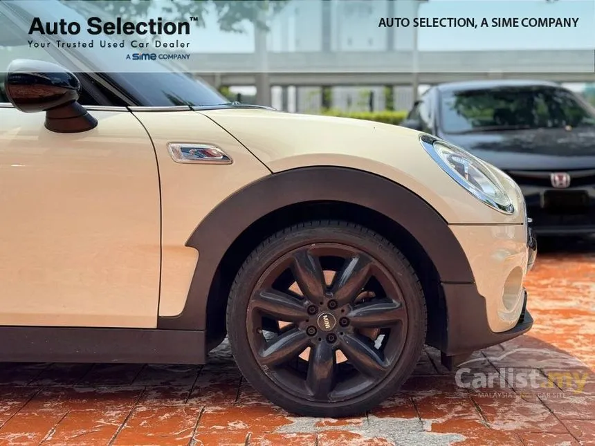 2019 MINI Clubman Cooper S Wagon