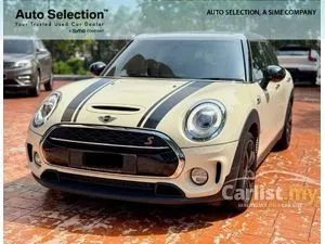 2019 MINI Clubman 2.0 Cooper S Wagon