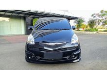 2009 Toyota Ractis 1.3 1.3 Automatic Hatchback CBU Hitam - RARE ITEM ANTIK - ONLY 15 Unit di INDONESIA - KOLEKSI ISTIMEWA - SIAP PAKAI NO PR