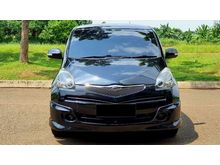 2009 Toyota Ractis 1.3 1.3 Automatic Hatchback CBU Hitam - RARE ITEM ANTIK - ONLY 15 Unit di INDONESIA - KOLEKSI ISTIMEWA - SIAP PAKAI NO PR