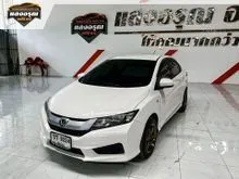 2014 Honda City 1.5 (ปี 14-18) S Sedan