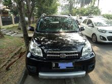 2012 Daihatsu Terios 1.5 TX Manual Terawat, STNK Baru