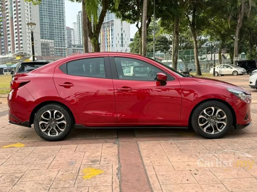 2016 Mazda 2 SKYACTIV-G (LED Headlight with DRL) Sedan