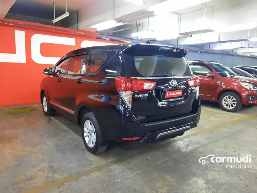 2019 Toyota Kijang Innova V MPV