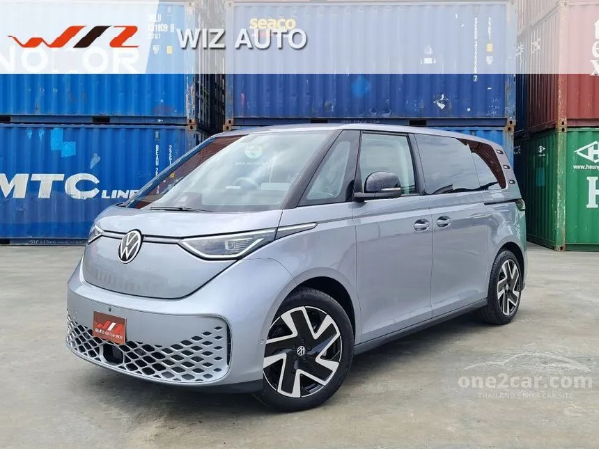2024 Volkswagen ID. Buzz 0.0 22 30 Van One2car
