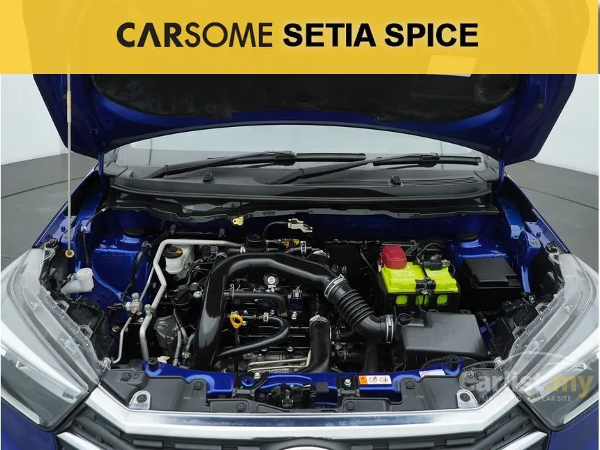 2021 Perodua Ativa H SUV