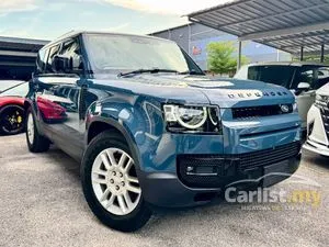 2022 Land Rover Defender 2.0 110 P300 SUV