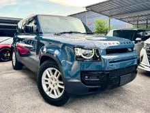 2022 Land Rover Defender 2.0 110 P300 SUV 7 Seat