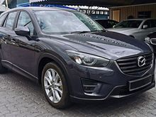 2016 Mazda CX-5 2.2 SKYACTIV-D GLS SUV