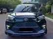 Jual Mobil Toyota Raize 2021 GR Sport 1.0 di DKI Jakarta Automatic Wagon Hitam Rp 230.000.000