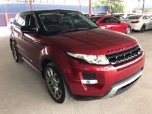 2014 Range Rover Evoque 2.0 Si4 DYNAMIC