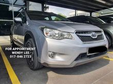 (TRUSTED DEALER)2013 Subaru XV 2.0 Crosstrek SUV (NO HIDDEN FEES)