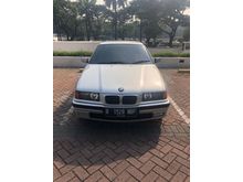 1997 BMW 323i 2.5 E36 2.5 Automatic Sedan