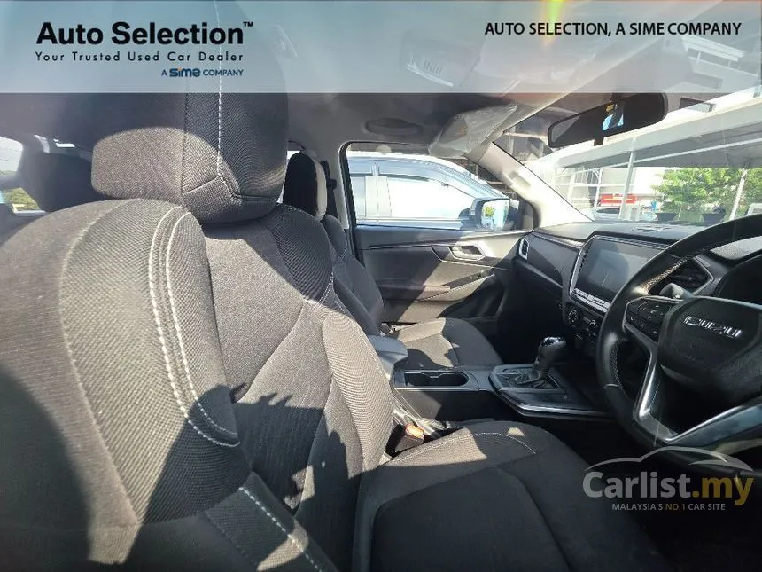 2023 Mitsubishi Triton VGT Athlete Dual Cab 4X4 Pickup