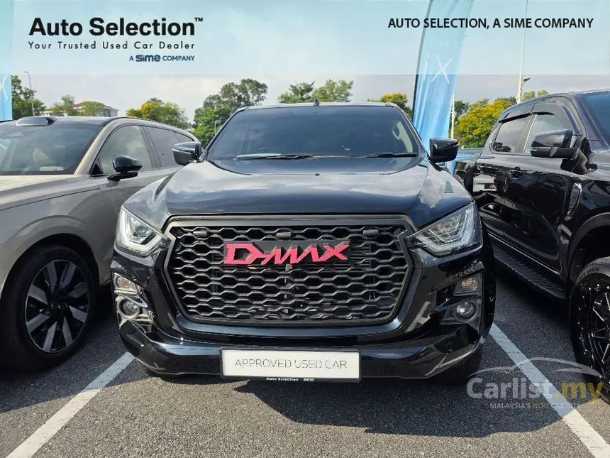 2023 Mitsubishi Triton VGT Athlete Dual Cab 4X4 Pickup