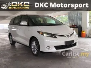 2014 Toyota Estima 2.4 Aeras MPV