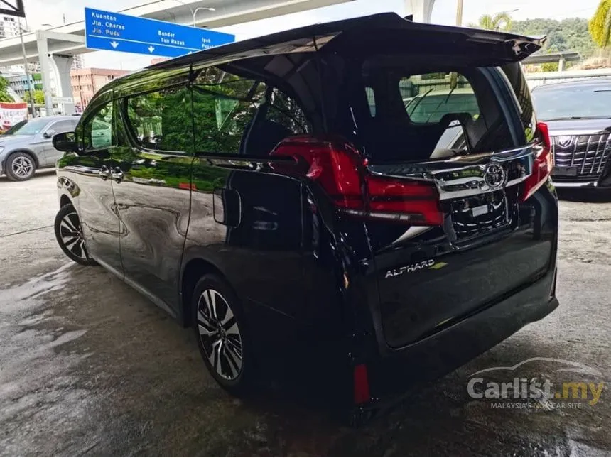 2021 Toyota Alphard G S C Package MPV