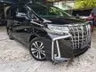 Recon 2021 TOYOTA ALPHARD 2.5 SC *GRED 5A *ORIGINAL MILEAGE *PROMOTION LIMITED UNIT *FREE 6 YEARS WARRANTY
