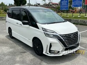 2023 Nissan Serena 2.0 S-Hybrid High-Way Starl J Impul MPV