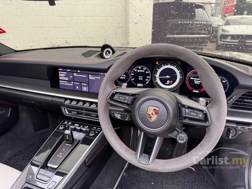 2021 Porsche 911 Targa 4S Heritage Design Edition Convertible