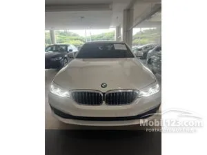 2020 BMW 520i 2.0 Sedan