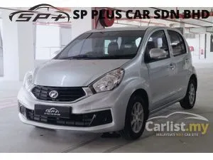 2015 Perodua Myvi 1.3 G Hatchback