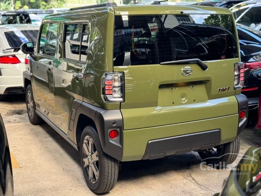 2021 Daihatsu Taft G Hatchback