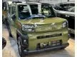 Recon 2022 Daihatsu Taft 0.7 G TURBO FULL SPEC 8K MILEAGE UNREGISTER PROMOTION AND MANY FREE GIFT