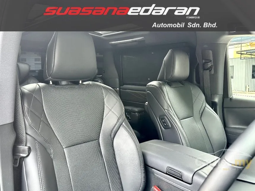 2024 Toyota Alphard Executive Lounge MPV