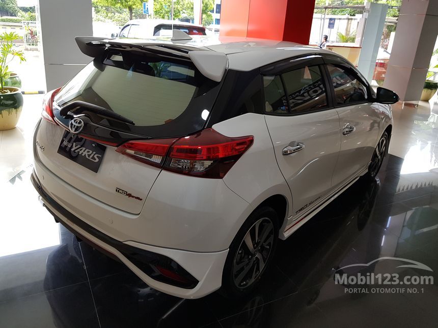 Jual Mobil Toyota Yaris 2019 TRD Sportivo 1 5 di DKI Jual Mobil Toyota Yaris 2019 TRD Sportivo 1 5 di DKI