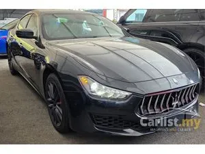 2019 Maserati Ghibli 3.0 Sedan