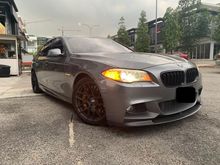 2012 BMW 520i 2.0 M Sport Sedan Brembo Brake