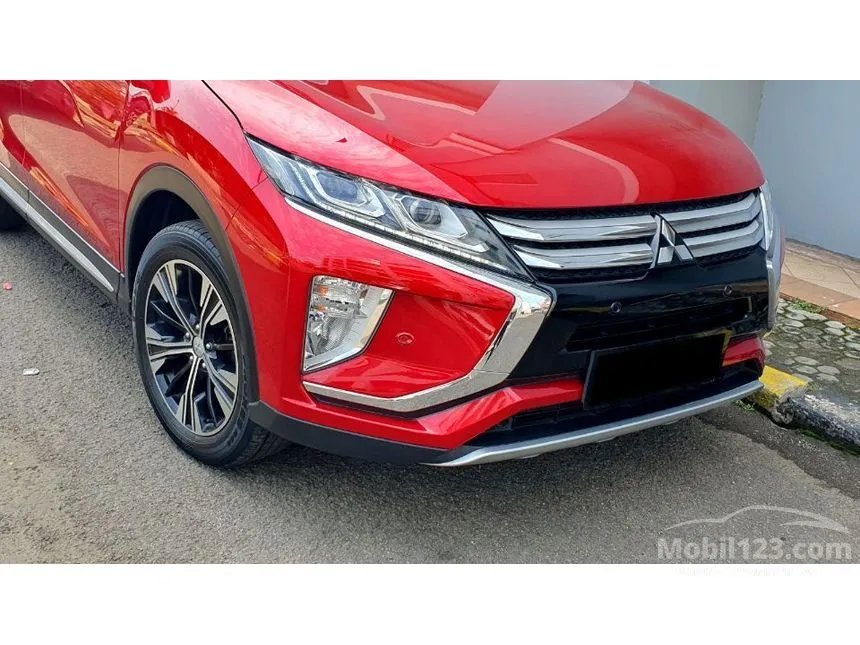 2020 Mitsubishi Eclipse Cross Ultimate (Red Diamond) SUV