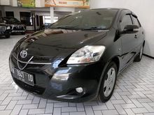 Toyota Vios 1.5 G MT 2009 km rendah dijual di Malang