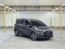 2021 Toyota Sienta V MPV