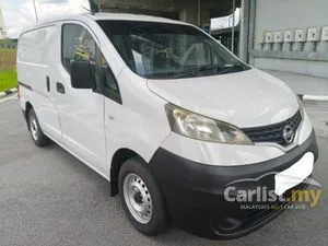 2016 Nissan NV200 1.6 Panel Van
