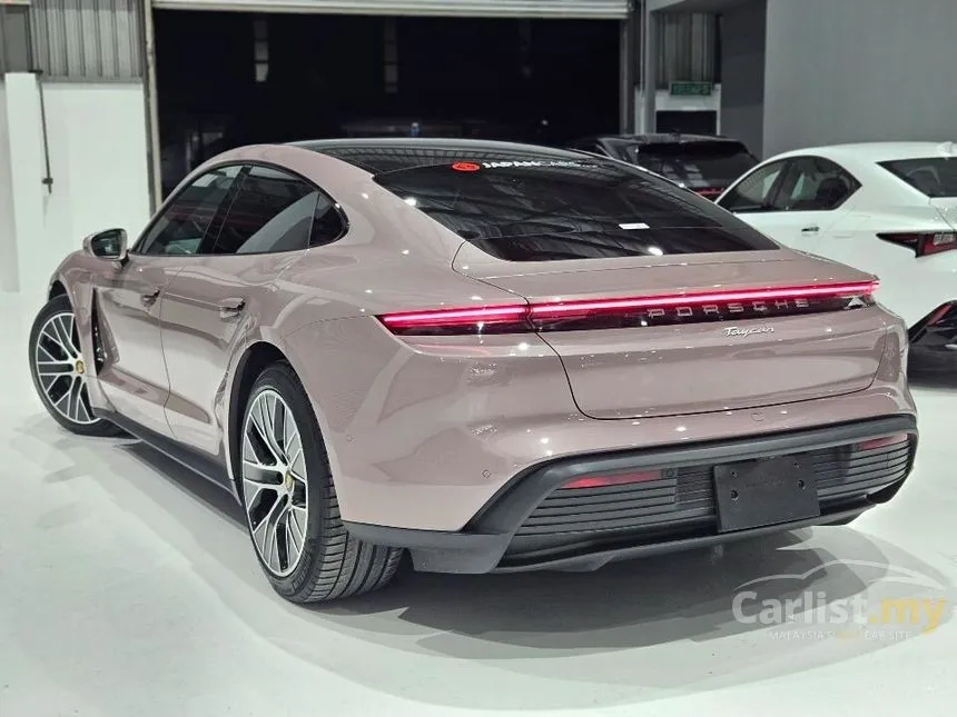 2023 Porsche Taycan Sedan