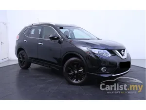 2018 Nissan X-Trail 2.0 Aero Edition SUV
