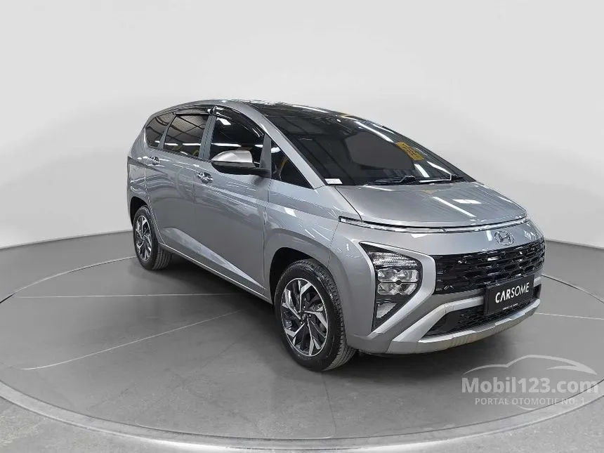 2023 Hyundai Stargazer Prime MPV