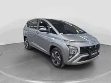 2023 Hyundai Stargazer 1.5 Prime MPV - Interior Rapi Mesin Sehat ( garansi 1 tahun )