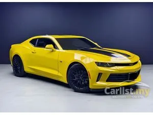 2017 Chevrolet Camaro 2.0 RS Coupe
