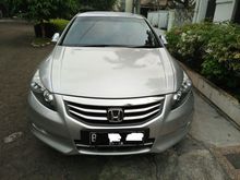 Honda Accord 2.4 VTi-L 2012 Sedan ISTIMEWA #jualcepatpemiliklangsung