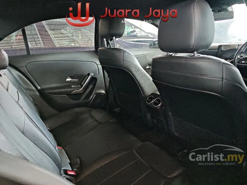 2021 Mercedes-Benz A200 Progressive Line Sedan
