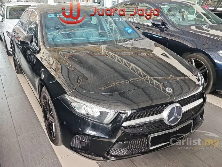 2021 Mercedes-Benz A200 Progressive Line Sedan