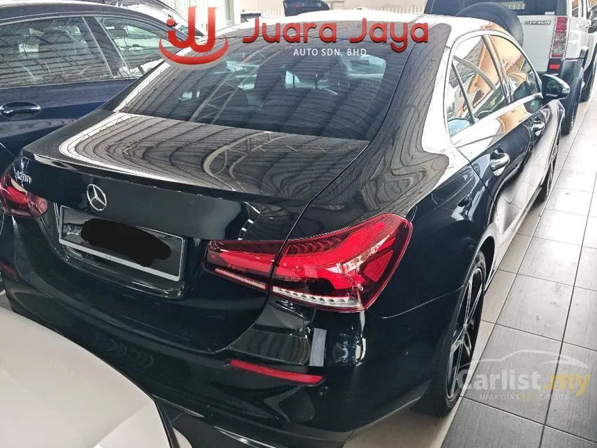 2021 Mercedes-Benz A200 Progressive Line Sedan