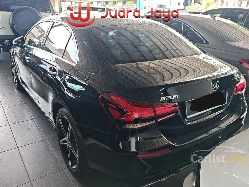 2021 Mercedes-Benz A200 Progressive Line Sedan