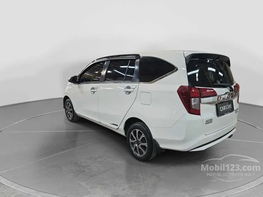 2021 Daihatsu Sigra R Deluxe MPV