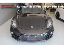 2016 Porsche Cayman 2.7 (A)