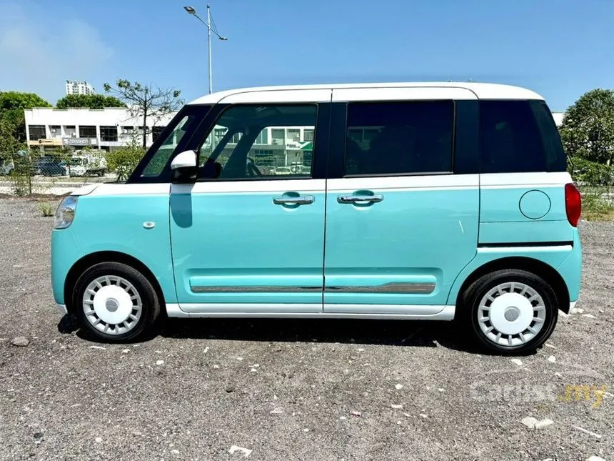 2025 Daihatsu Move Canbus Stripes G Turbo Micro car